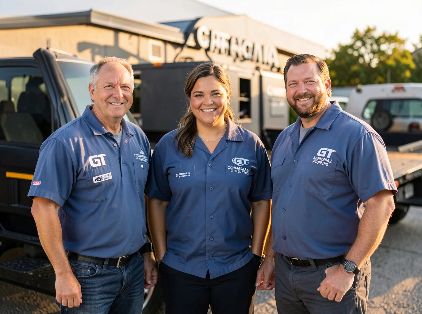 Flat Roof Repair company in Tenstrike, MN