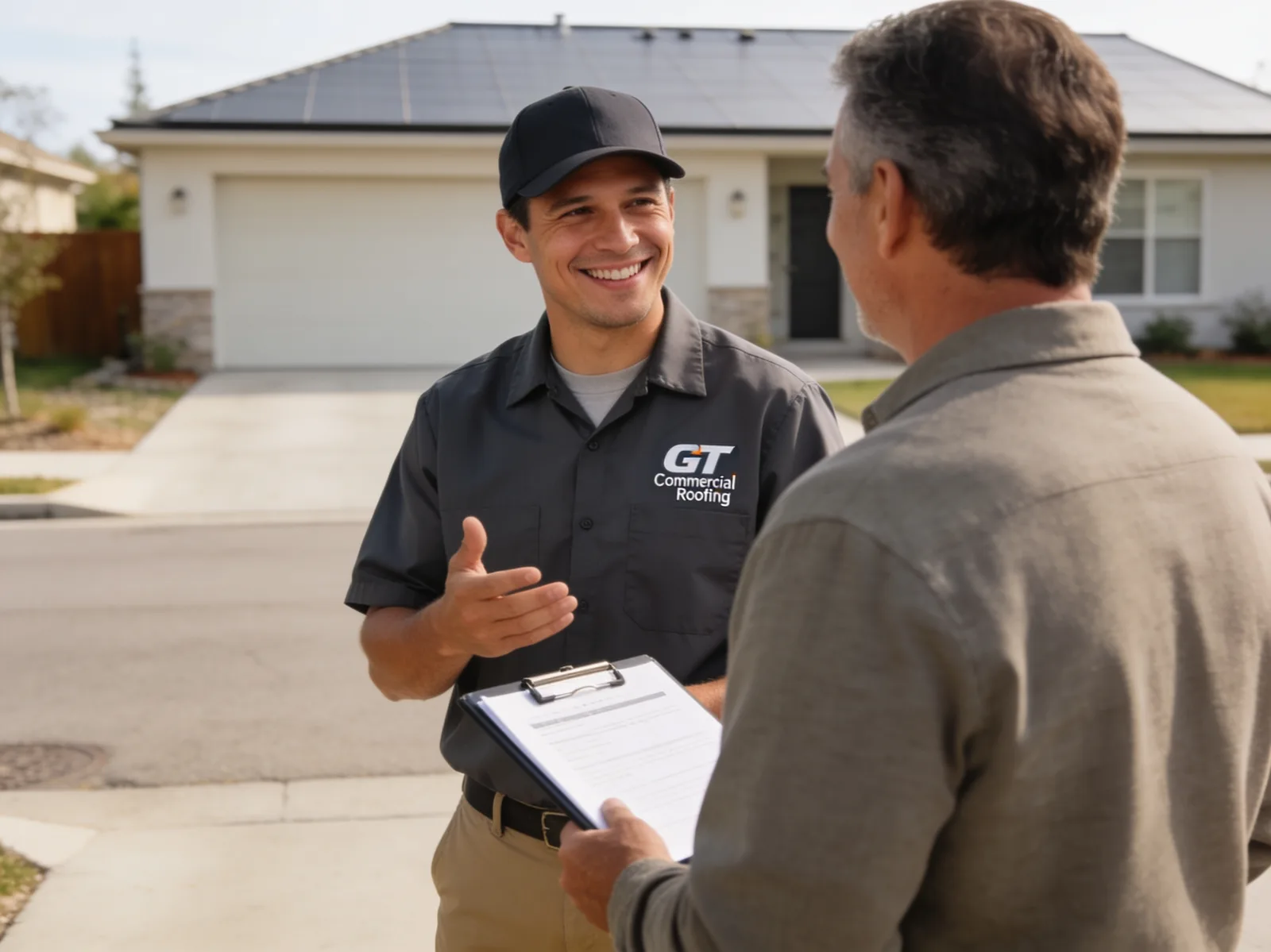 Flat Roof Repair Tenstrike, MN FAQs